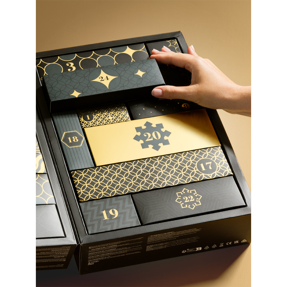Lovehoney - Indulge in Luxury Calendar for Couples