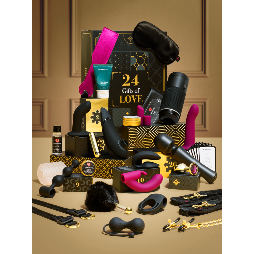 Lovehoney - Indulge in Luxury Calendar for Couples