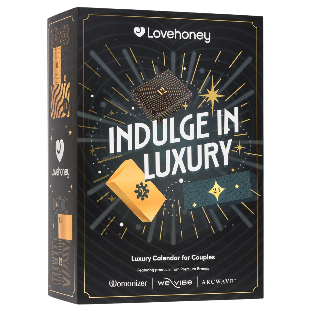 Lovehoney - Indulge in Luxury Calendar for Couples