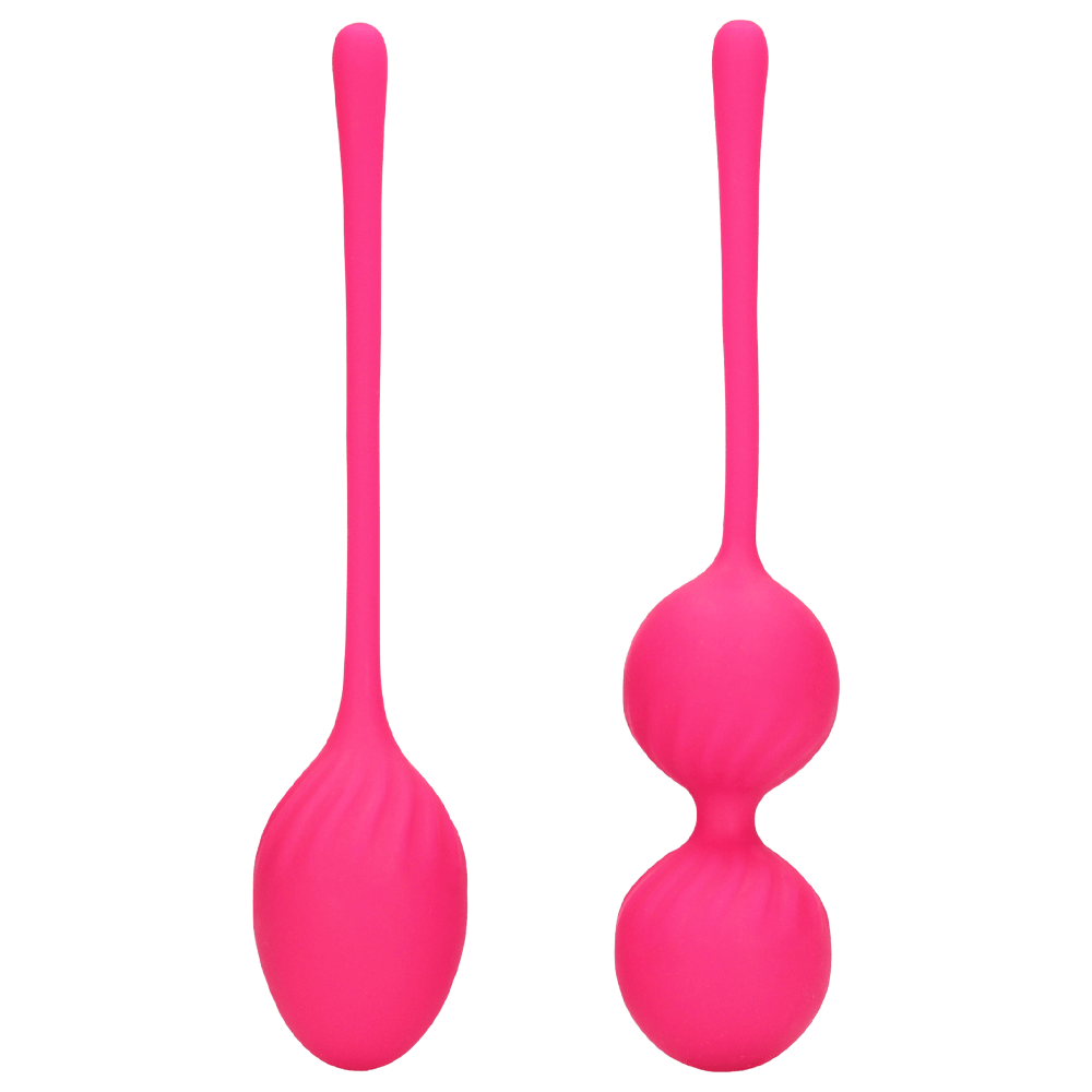 Loveline - 2 Piece Thumping Kegel Ball Set - Outlet Sexleksaker