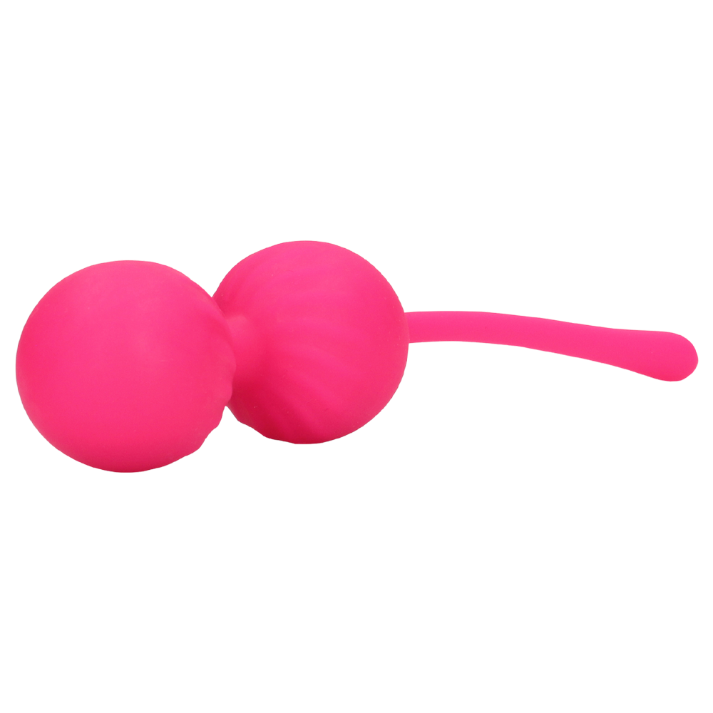 Loveline - 2 Piece Thumping Kegel Ball Set