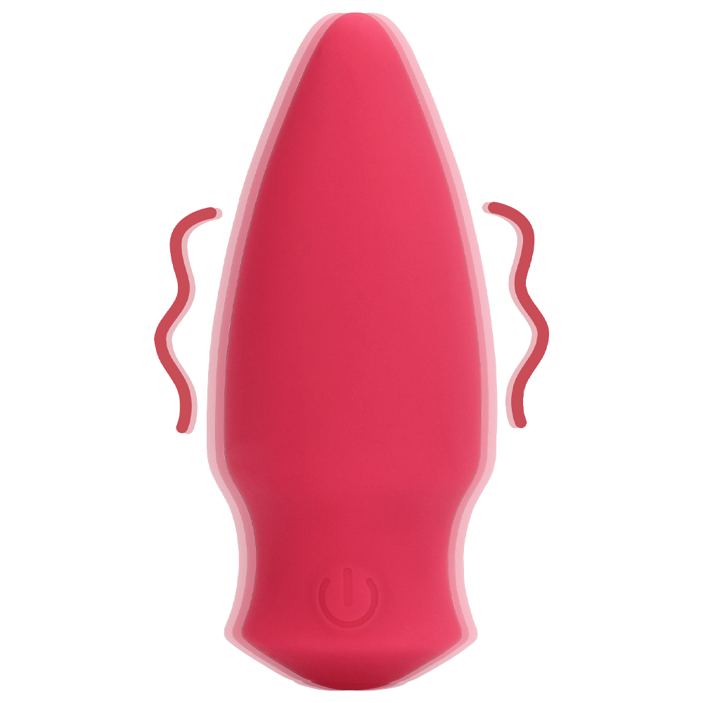 Loveline - Cone Shaped Bullet Vibrator - Outlet Sexleksaker