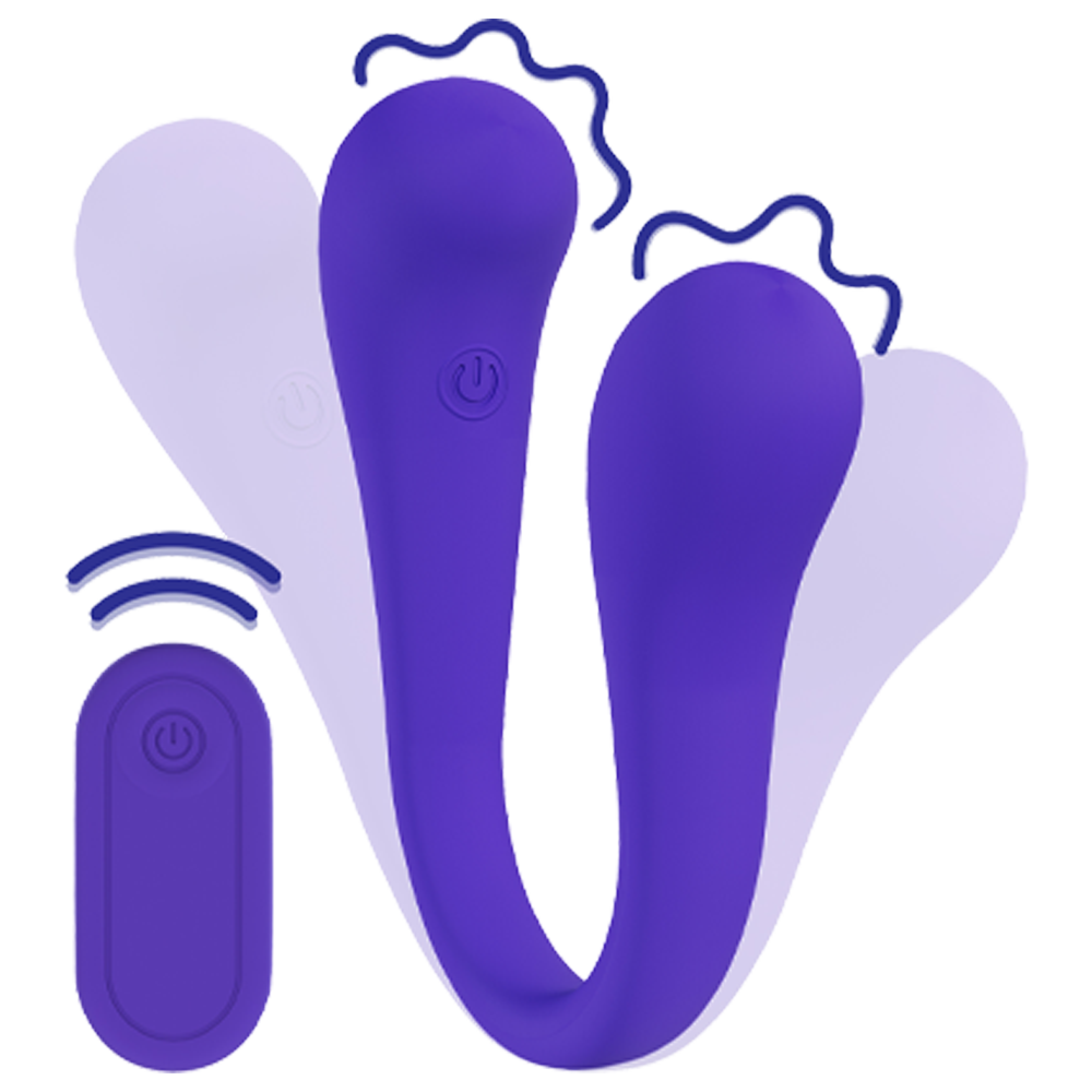 Loveline - Dual-ended Bendable Vibe