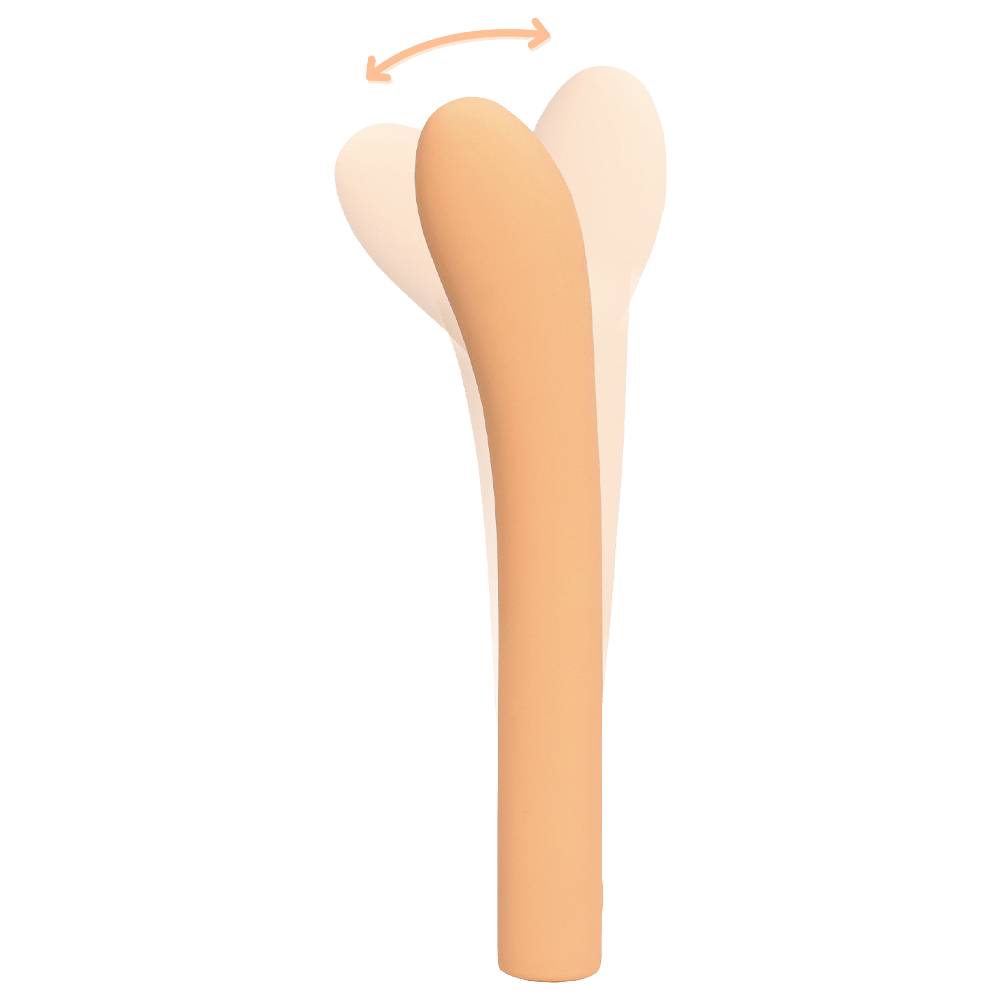 Loveline - Fingering G-Spot Vibrator - Outlet Sexleksaker