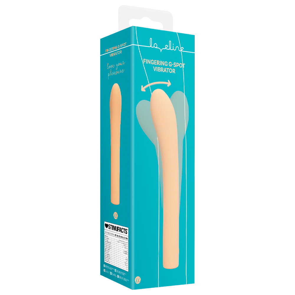 Loveline - Fingering G-Spot Vibrator
