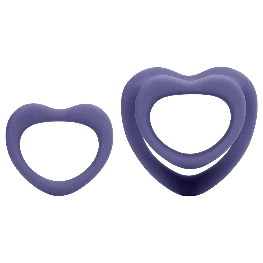 Loveline - Heart Cockring Set