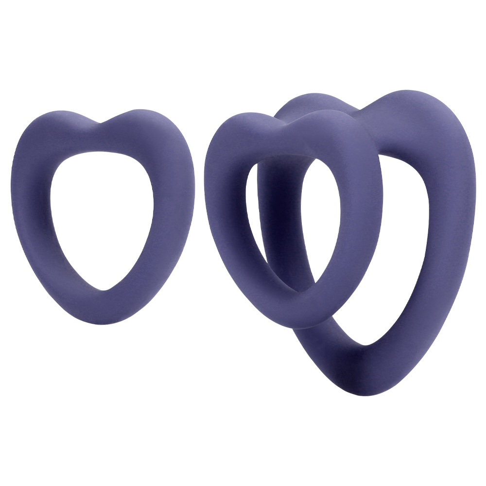 Loveline - Heart Cockring Set