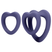 Loveline - Heart Cockring Set