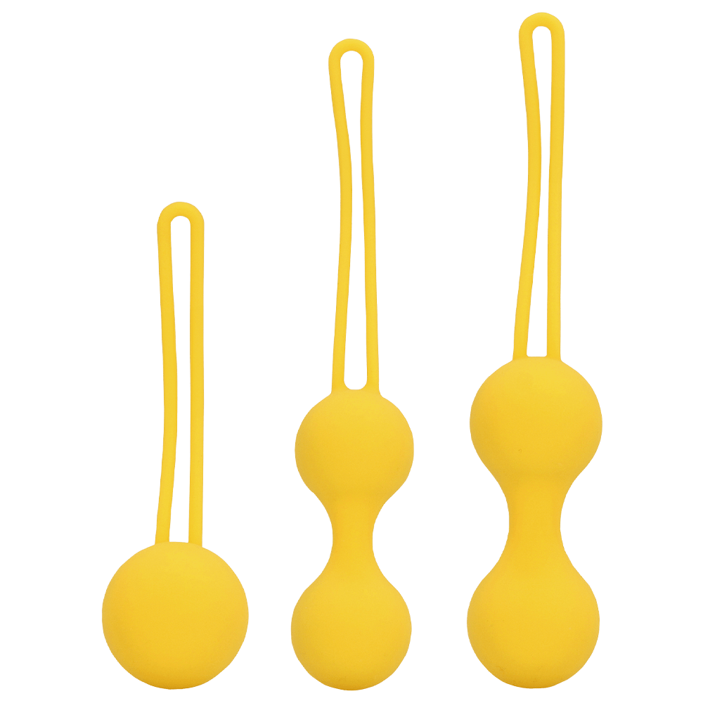 Loveline - Kegel Ball Exercise Set - Outlet Sexleksaker