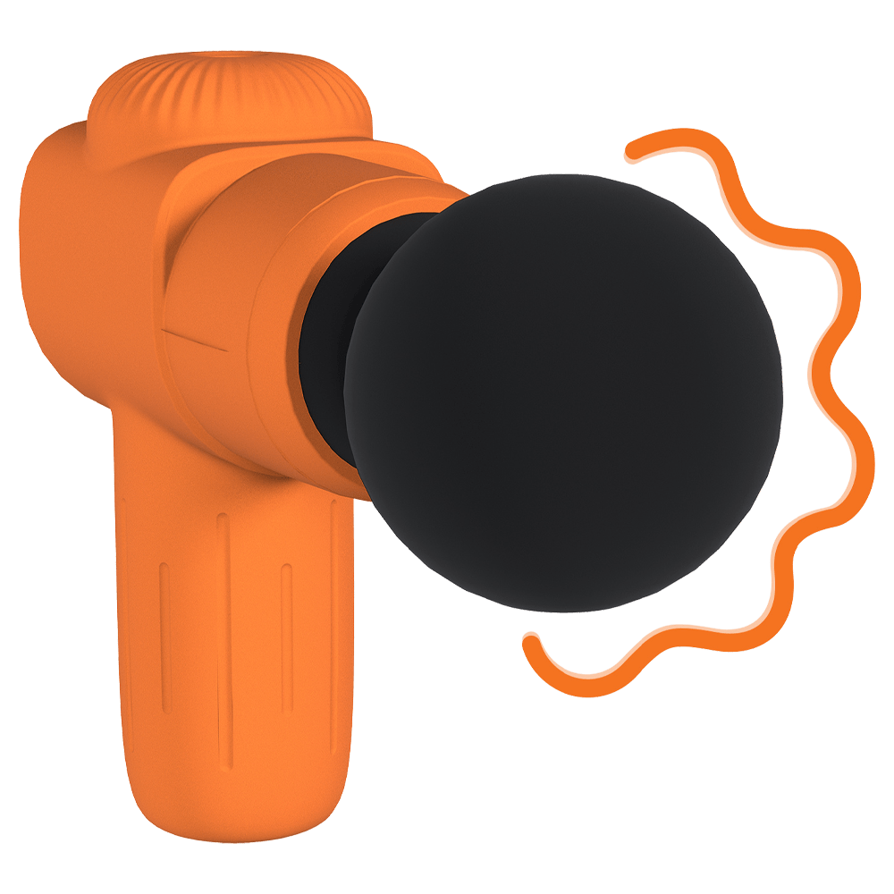 Loveline - Mini Microboost Massager - Outlet Sexleksaker