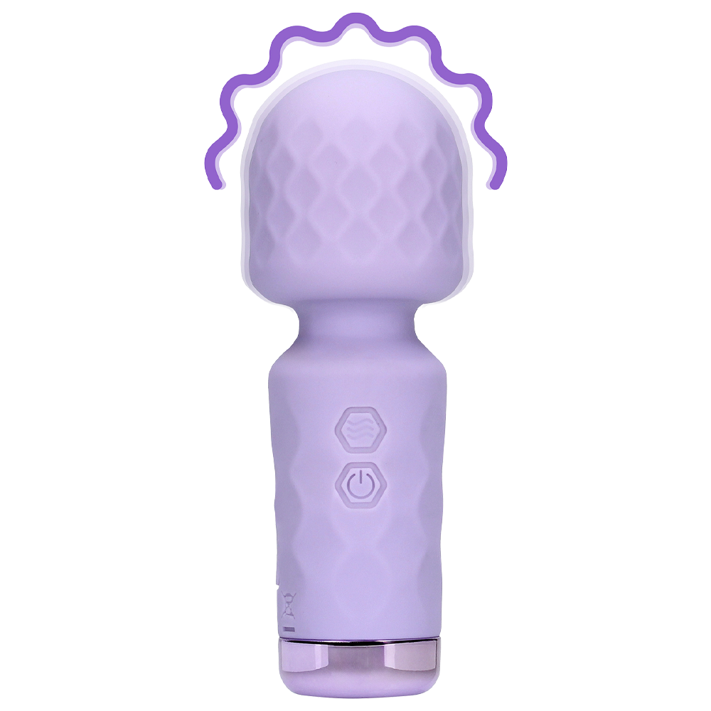 Loveline - Mini Wand Vibrator