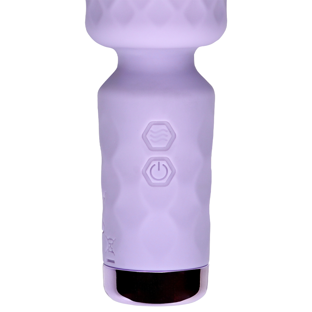 Loveline - Mini Wand Vibrator