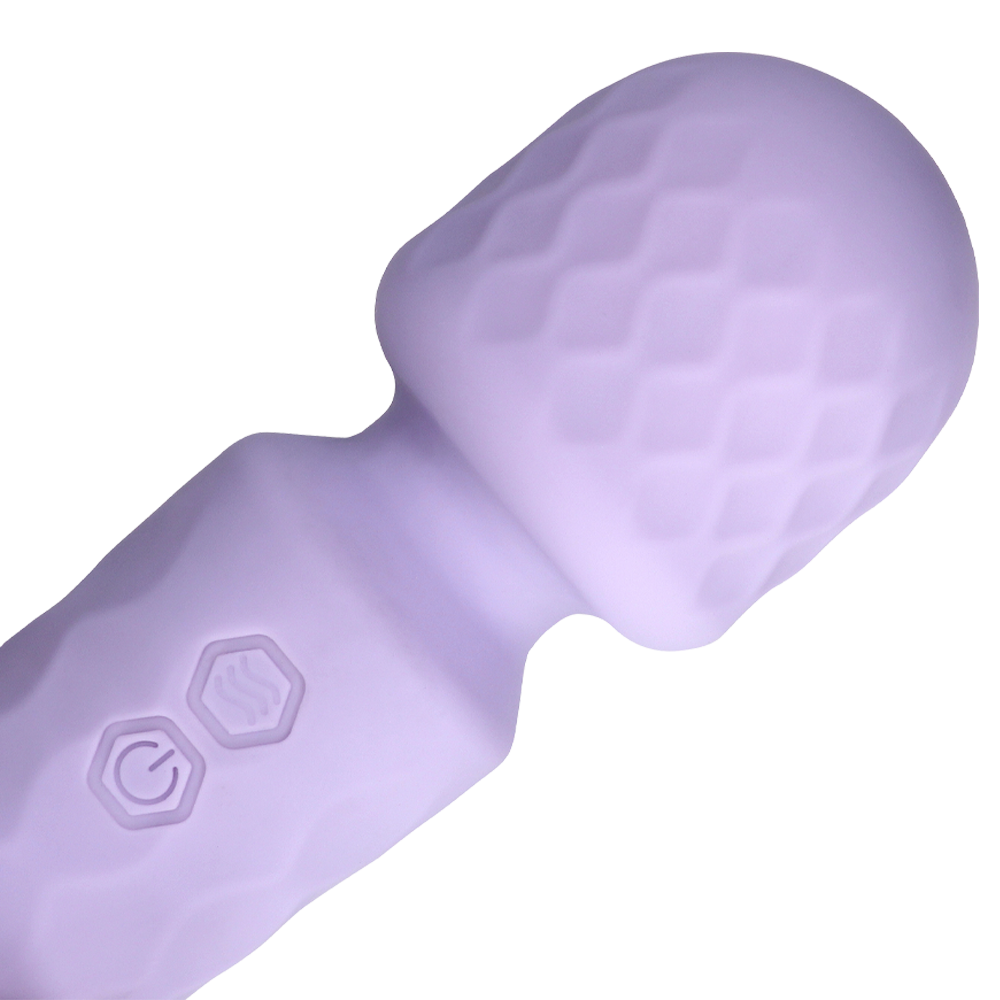 Loveline - Mini Wand Vibrator