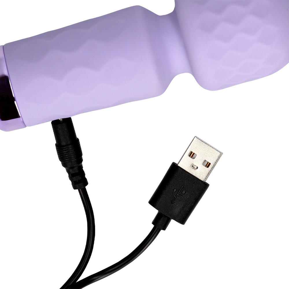 Loveline - Mini Wand Vibrator