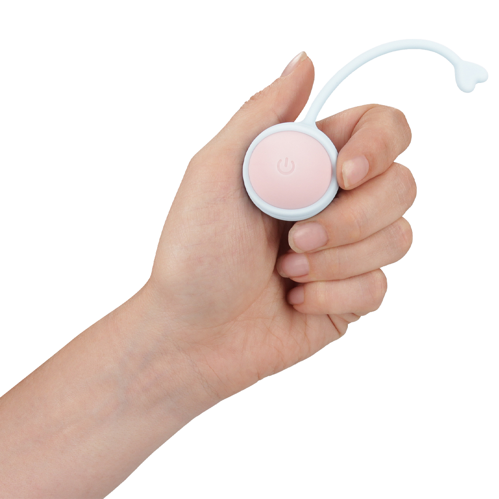 Loveline - Vibrating 5 Weight Kegel Kit