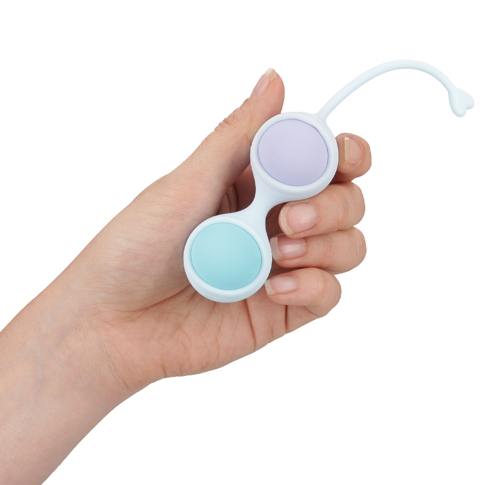 Loveline - Vibrating 5 Weight Kegel Kit