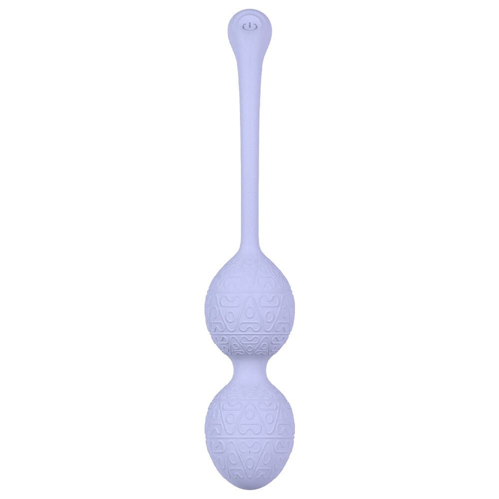 Loveline - Vibrating Bead Kegel with Remote Control