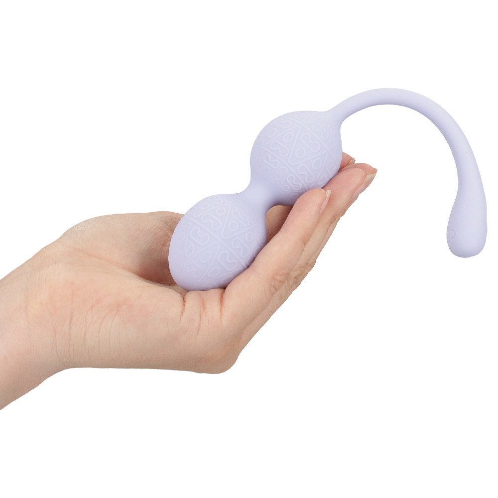 Loveline - Vibrating Bead Kegel with Remote Control