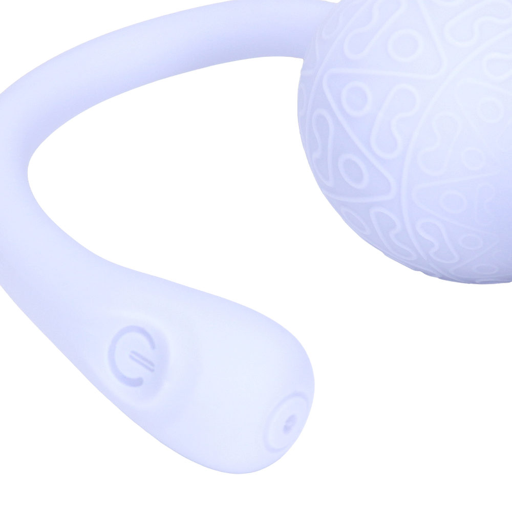 Loveline - Vibrating Bead Kegel with Remote Control