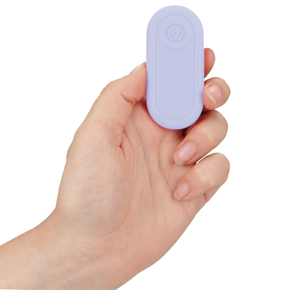 Loveline - Vibrating Bead Kegel with Remote Control