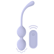 Loveline - Vibrating Bead Kegel with Remote Control