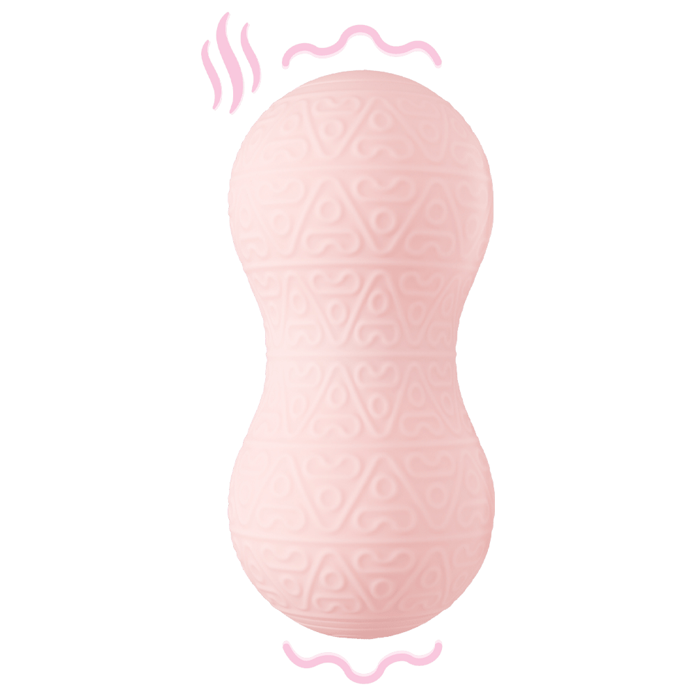 Loveline - Vibrating & Heating Massager - Outlet Sexleksaker