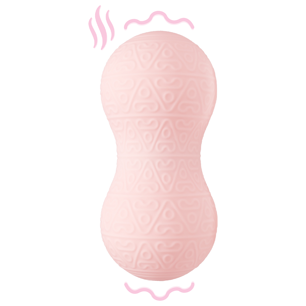 Loveline - Vibrating & Heating Massager