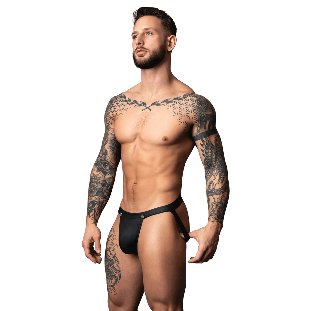 Male Power - Snap Off Jock - Outlet Sexleksaker