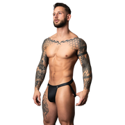 Male Power - Snap Off Jock