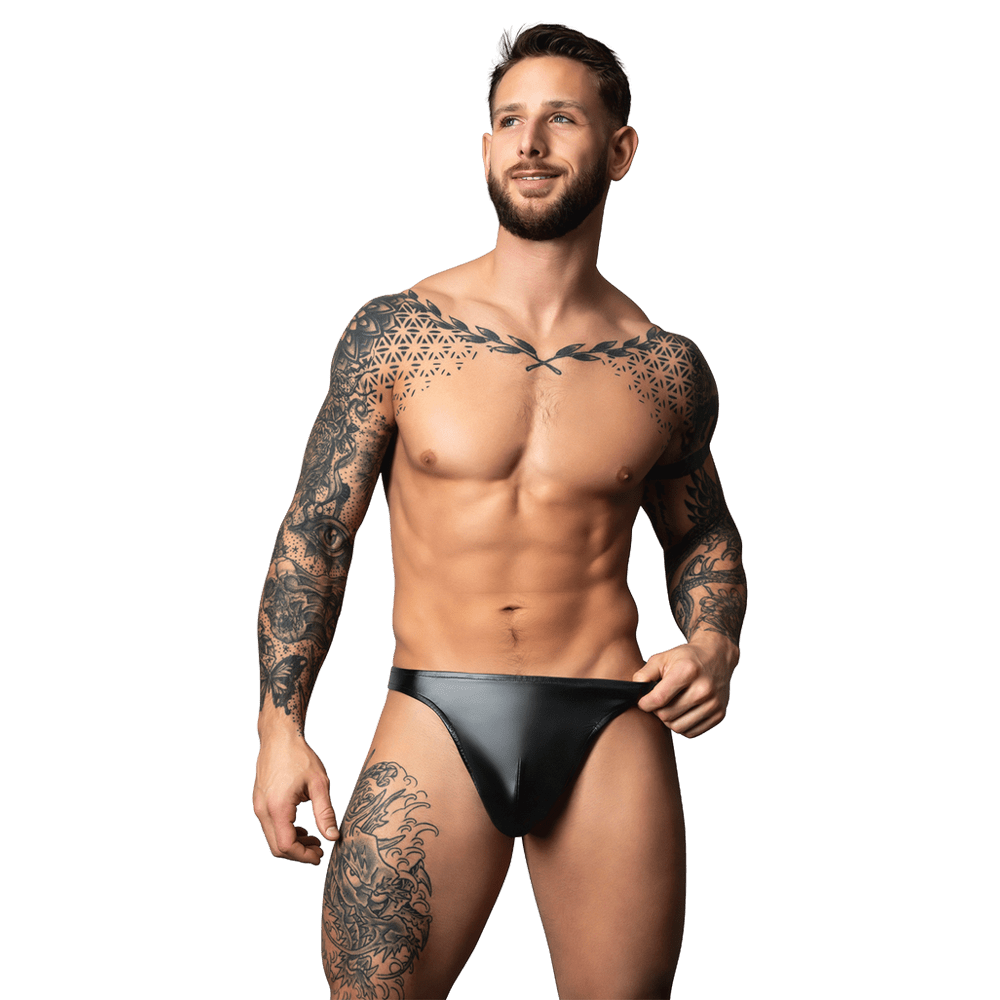 Male Power - Wetlook Bong Thong - Outlet Sexleksaker
