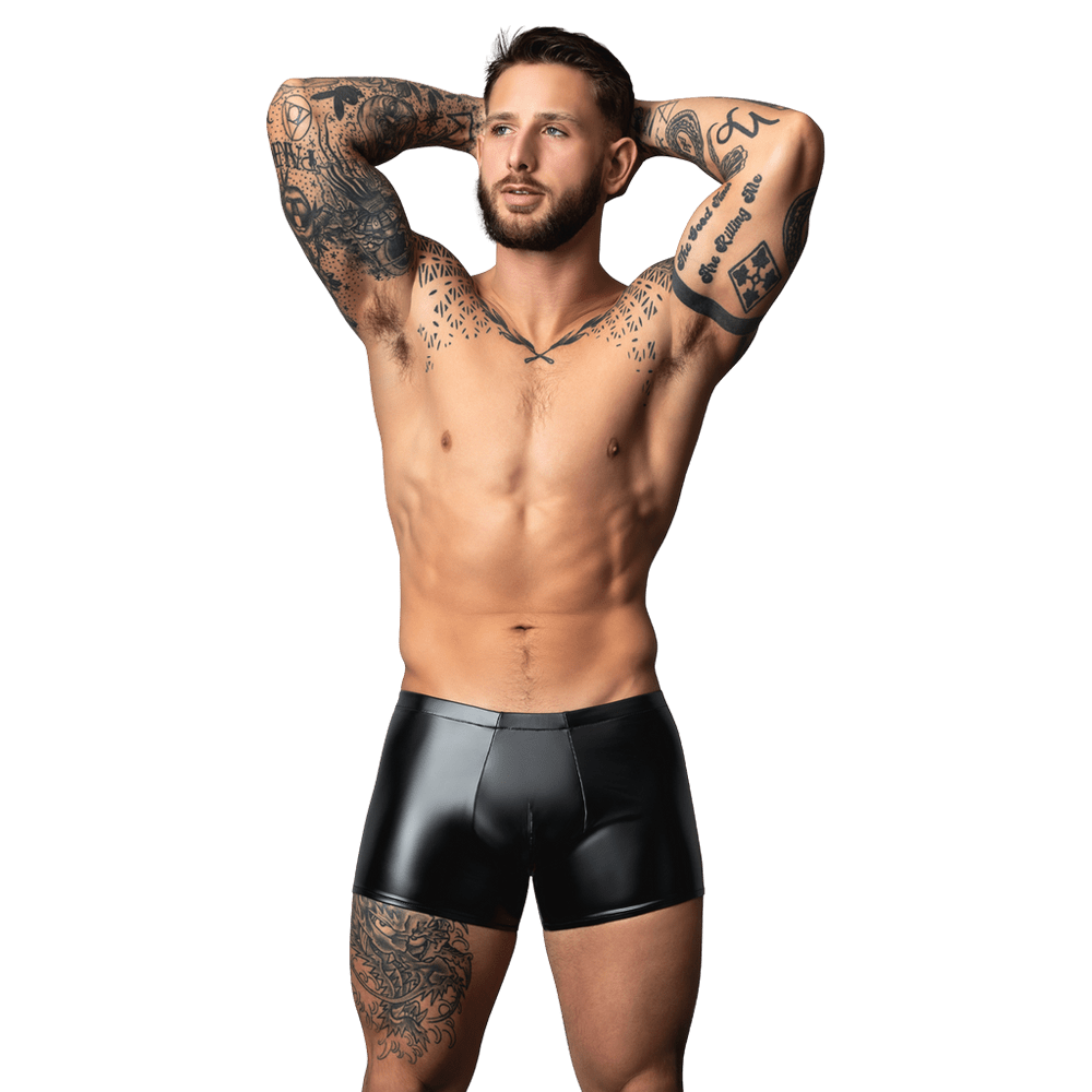 Male Power - Wetlook Pouch Short - Outlet Sexleksaker