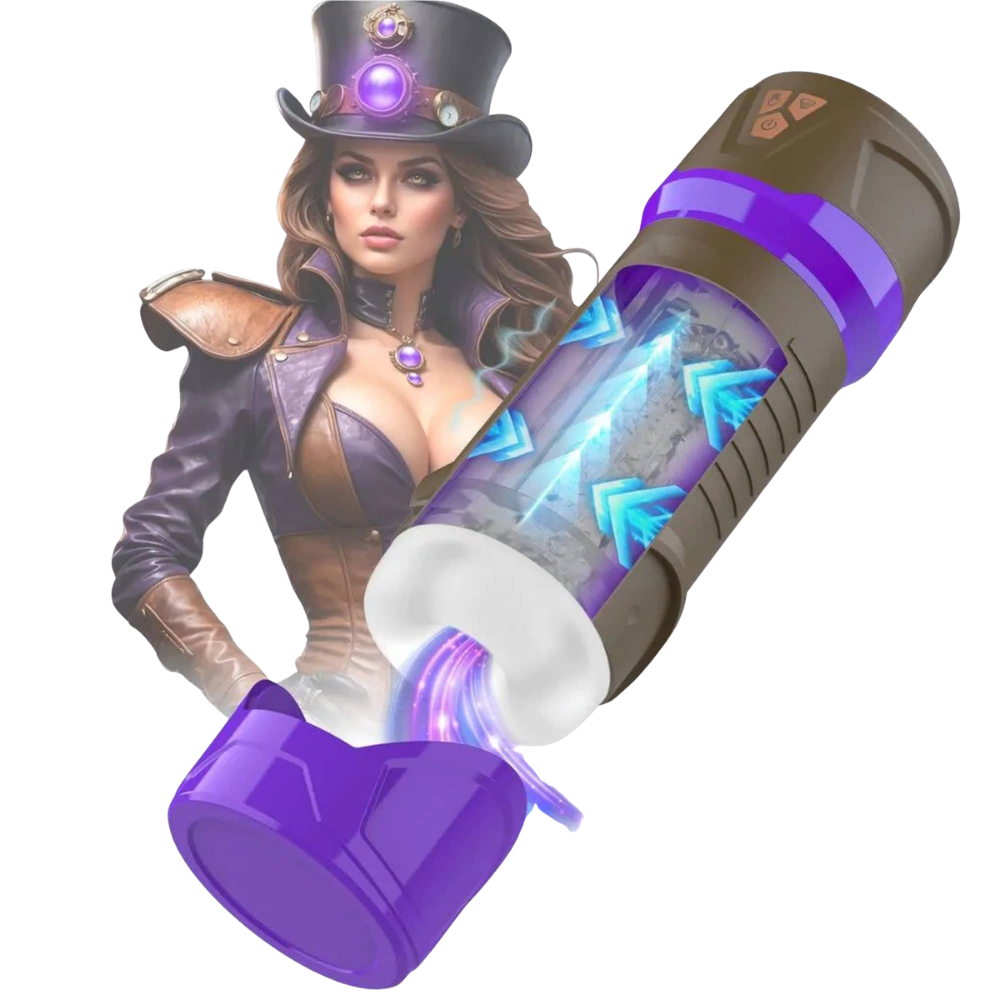 Masturs - Steam Mistress Misty - Outlet Sexleksaker