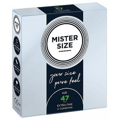 
                  
                    Mister Size - 3-pack-Mister Size-
                  
                