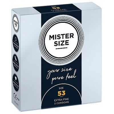 
                  
                    Mister Size - 3-pack-Mister Size-
                  
                