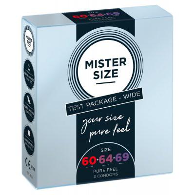 Mister Size - Test Package 3-pack-Mister Size-