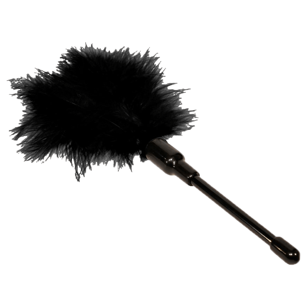 Mon Amie - Feather Tickler Mini - Outlet Sexleksaker