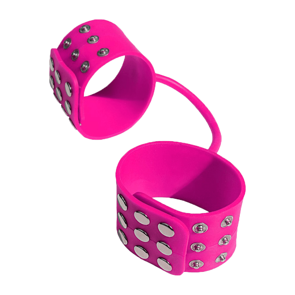 Mon Amie - Silicone Cuffs - Outlet Sexleksaker