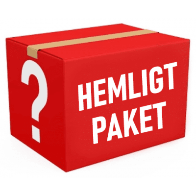 Hemligt Klädpaket-Outlet Sexleksaker-