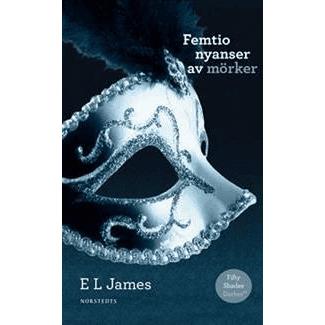 Femtio Nyanser av Mörker-E.L. James-