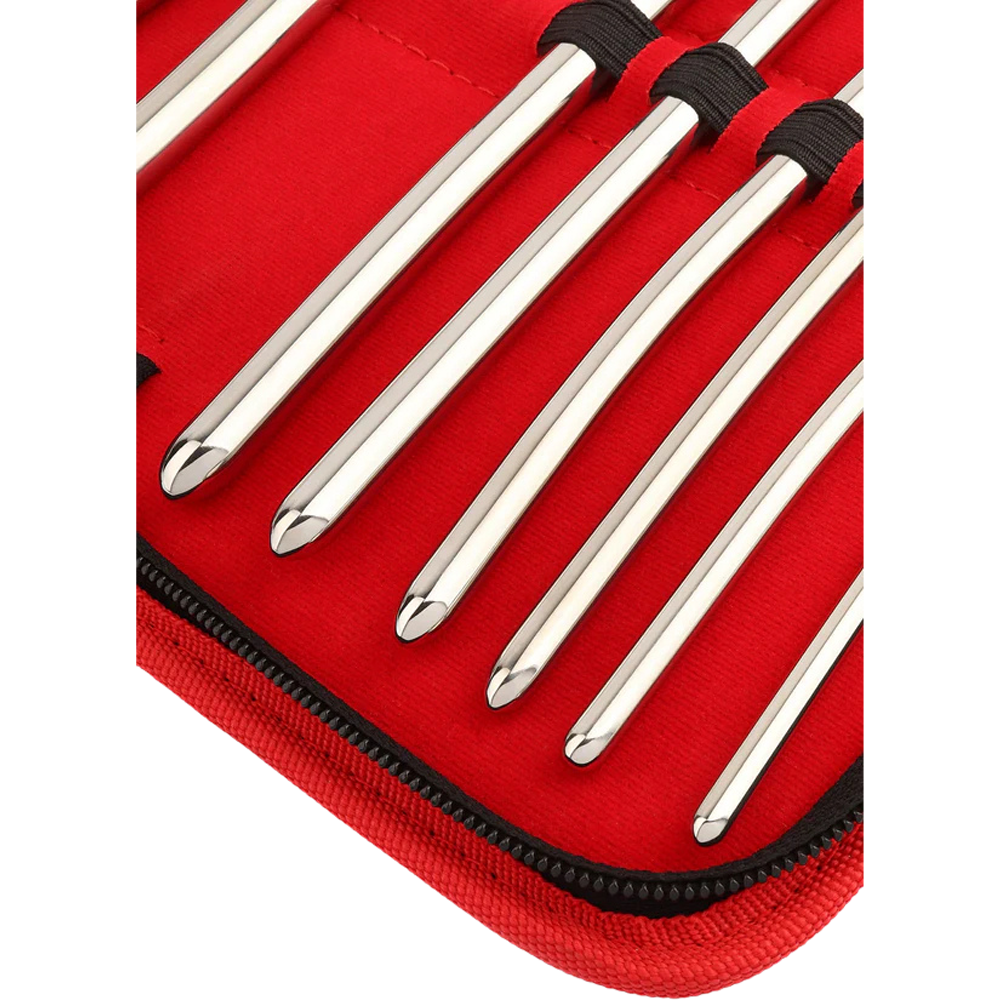 Mr. Steel - Single End Dilator Set