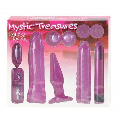 Mystic Treasure Kit-Seven Creations-