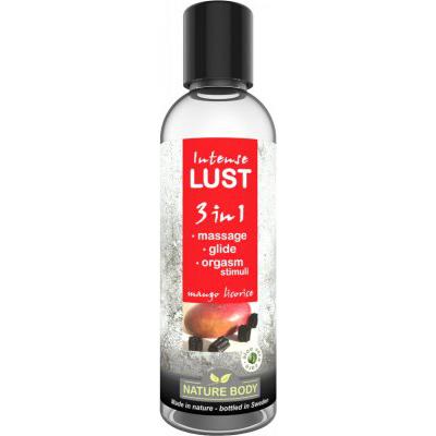Intense Lust 3 in 1 100ml-Nature Body-
