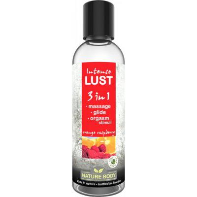 Intense Lust 3 in 1 100ml-Nature Body-