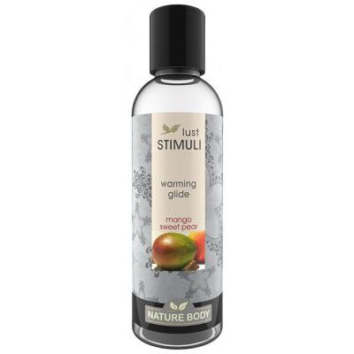 Lust Stimuli - Warming Glide 100ml-Nature Body-