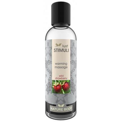 Lust Stimuli - Warming Massage 100ml-Nature Body-