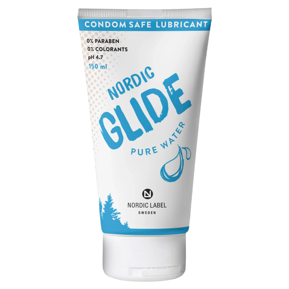 Nordic Glide - Pure Water 150ml