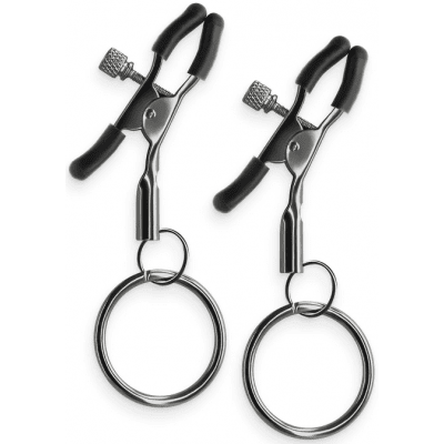 
                  
                    Bound Nipple Clamps C2-NS Novelties-
                  
                