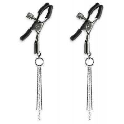 
                  
                    Bound Nipple Clamps D3-NS Novelties-
                  
                