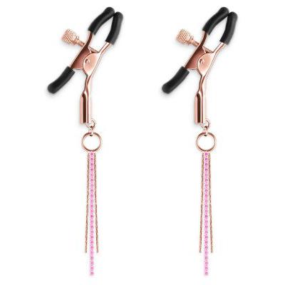 
                  
                    Bound Nipple Clamps D3-NS Novelties-
                  
                