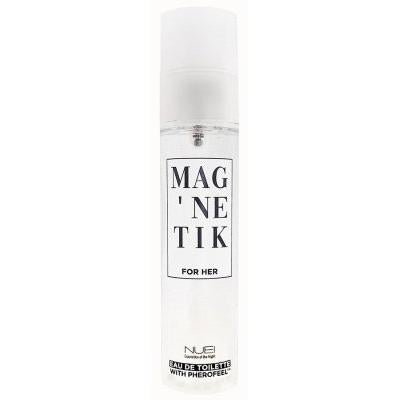 Mag'netik for Her - Eau de Toilette with Pherofeel™ 50ml-NUEI-